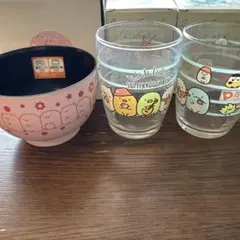 ぐでたま ローソン限定 デザートグラス つめてねマスキングテープ 台 ぐでたま ローソン限定 デザートグラス つめてねマスキングテープ 台