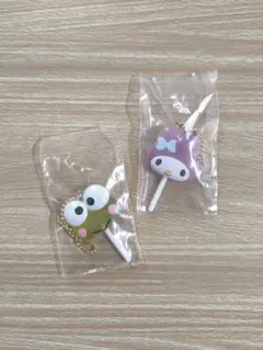 サンリオ　キャンディチャーム