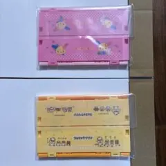 サンリオ　おりたたみコンテナ　2個セット　コロコロクリリン　ウサハナ