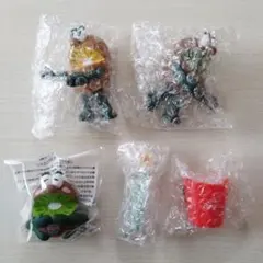 ゼスプリ キウイブラザーズ フィギュア セット