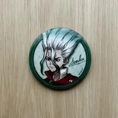 Dr.STONE ミニキャラ缶バッジ 石神千空 gigo - メルカリ