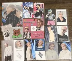 JO1 川西拓実 佐藤景瑚 鶴房汐恩 白岩瑠姫 まとめ売り