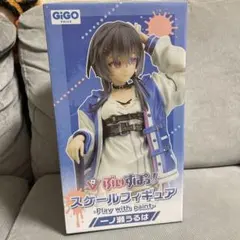 ぶいすぽっ！ GiGO限定 スケールフィギュア 一ノ瀬うるは