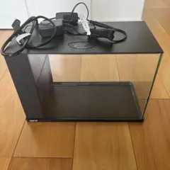 GEX 小型ガラス水槽 ラクテリア