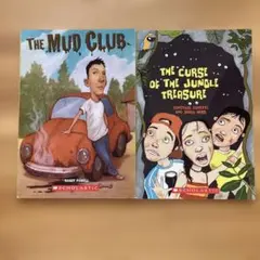 洋書　児童書　多読2冊セット