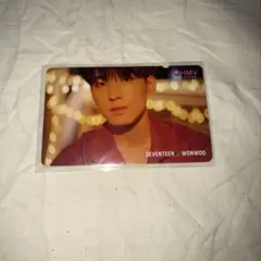 SEVENTEEN セブチ ウォヌ