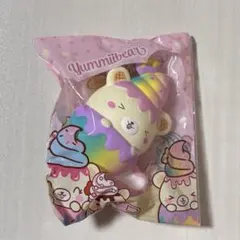 スクイーズ ぷに丸 mr.flippii クリーミーキャンディ ヤミーベア