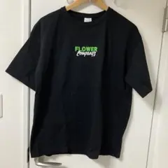 フラワーカンパニーズ フラカン　ビックシルエットTシャツ M 日比谷野音　黒