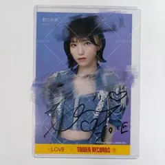 イコラブ 野口衣織 Be Selfish ヨリ 直筆 生写真 コメあり - メルカリ