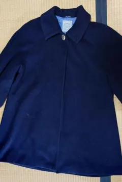 【check-out】 ステンカラーコート【美品・レア物・最終値下げ】
