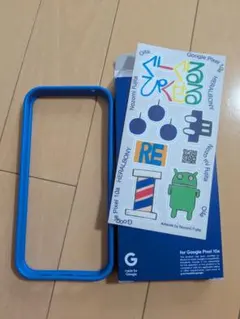 Google Pixel 10a　ヘラルボニーコラボ　ステッカー、バンパーケースのサムネイル