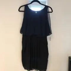 美品　ペルル　ペッシュ　ワンピース ドレス　結婚式