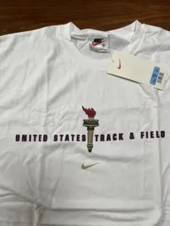 超貴重 ナイキ 90'S デッドストック アメリカ代表 Tシャツ Mサイズ