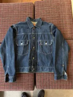 Levi's 71507xx 2nd デニムジャケット 90s 復刻 38