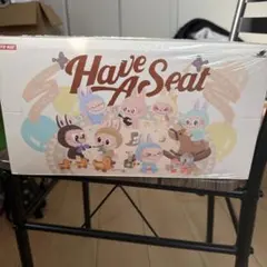 POP MART Have A Seat ぬいぐるみセット