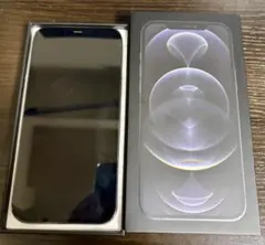 iPhone 12 ProMax 256GB SIM解除済み