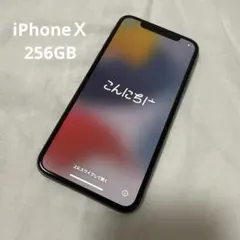 2026年最新】ソフトバンク iphoneX 256の人気アイテム - メルカリ