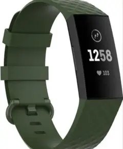 ❤️ラスト１点❤️ 交換用バンド Fitbit charge4 対応 交換ベルト