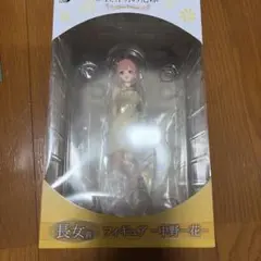 映画：五等分の花嫁　チャイナプリンセス　中野一花フィギュア　長女賞