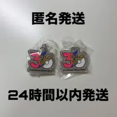 ポケモン 30周年 メタルチャームマスコット ザマゼンタ2点セット