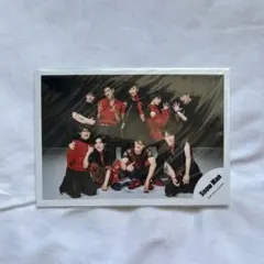 SnowMan 公式写真 集合 ⑨