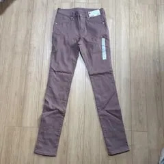 GU スキニーパンツ 67cm ピンク