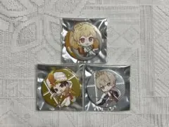 ひきフェス 2021 缶バッジ un:c 少年T luz