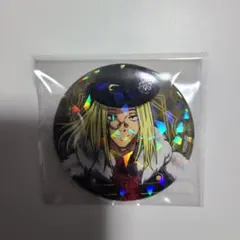 サカモトデイズ　ゴシック風ver 缶バッジ　神々廻