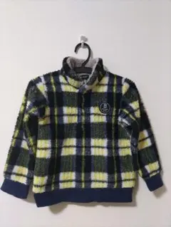 BeBe ジャケット　モコモコ