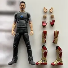 2026年最新】S.H.Figuarts フィギュア アメコミの人気アイテム - メルカリ