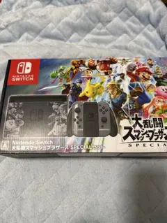 Nintendo Switch スマブラ版