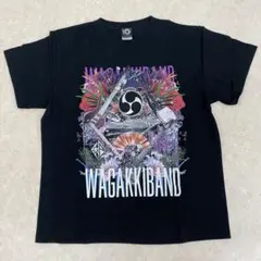 和楽器バンド 10周年記念 ライブTシャツ Mサイズ