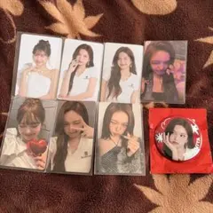 BABYMONSTER チキータ トレカ 缶バッジ