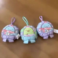 すみっコぐらし ぬいぐるみセット