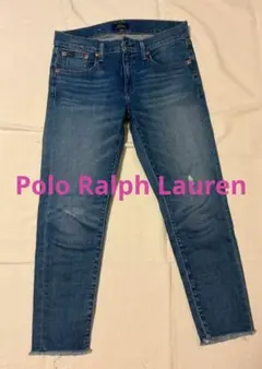 Polo Ralph Lauren Tompkins Skinny Cropのサムネイル