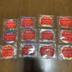 ポケモン コレクションシール 12枚セット