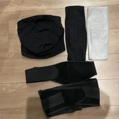 マタニティ　腹帯　5点セット