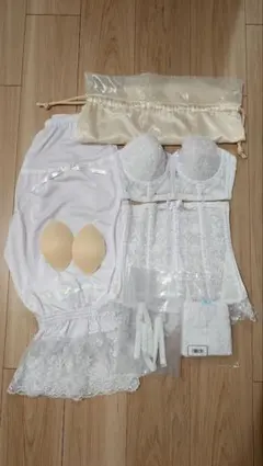 セモア ブライダルインナーセット