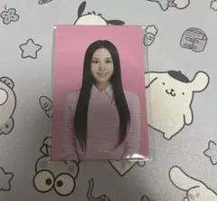 TEAZEN コンブチャ トレカ TWICE チェヨン　CHAEYOUNG