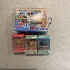 サンリオチョコボックス 3個セット