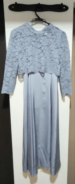 【美品】tocco closet レーストップス パーティードレス