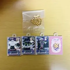 アイカツ　びっくらたまご　藤堂ユリカ