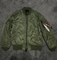 ALPHA INDUSTRIES MA-1 ジャケット
