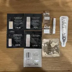 Dior ブルーミングブーケ　サンプル　セット