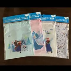 アナと雪の女王　巾着４点セット　新品未使用非売品