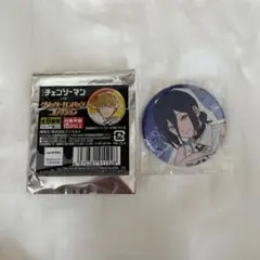 チェンソーマン レゼ 缶バッジ