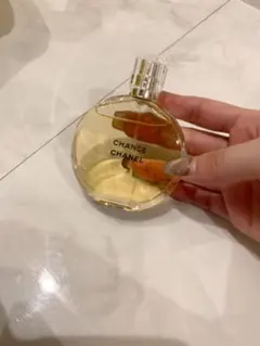 シャネル チャンス オードゥ トワレット (ヴァポリザター) 50ml