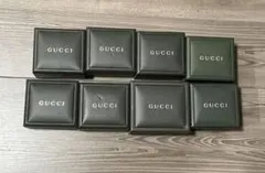 GUCCI 空箱 アクセサリーケース 8個セット 現行 保存袋 - メルカリ