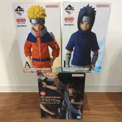 一番くじ ナルト A賞 B賞 ラストワン賞