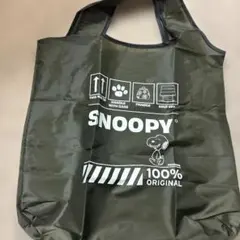 SNOOPY エコバッグ